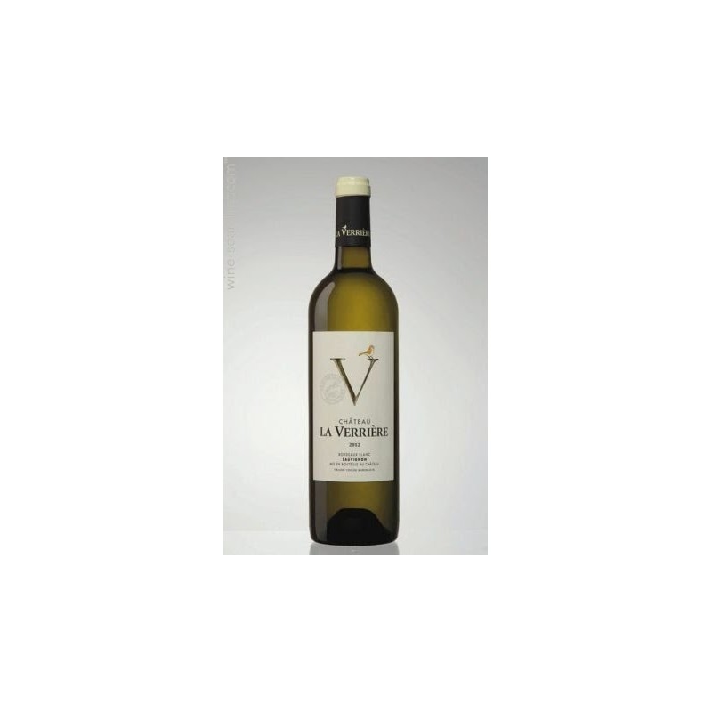 Chateau La Verriere BLC 2017