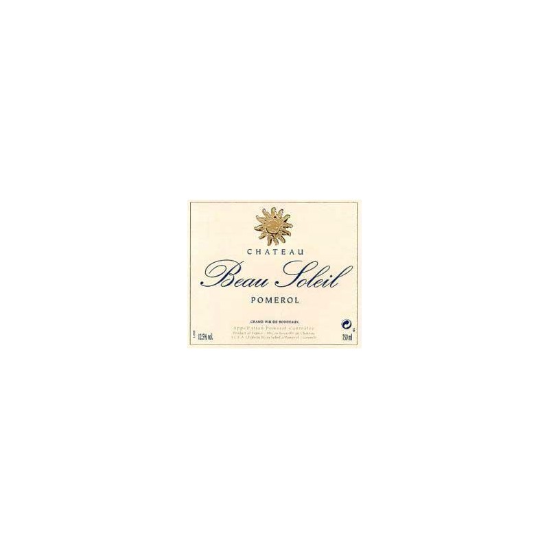 Chateau Beau Soleil 2010
